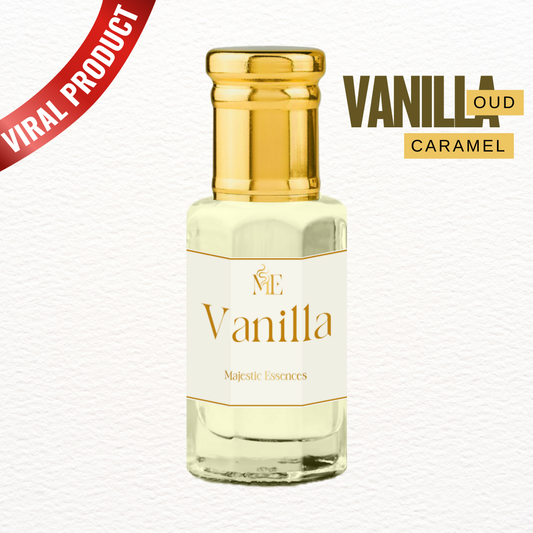 Vanilla Oud