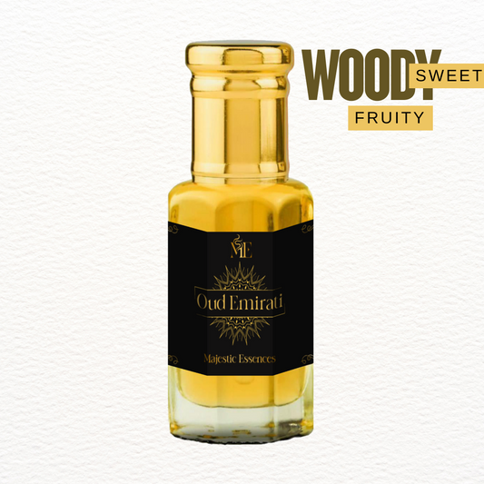 Oud Emirati