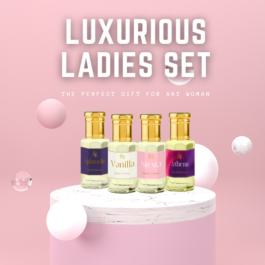 Luxurious Ladies Set | Women's Giftset