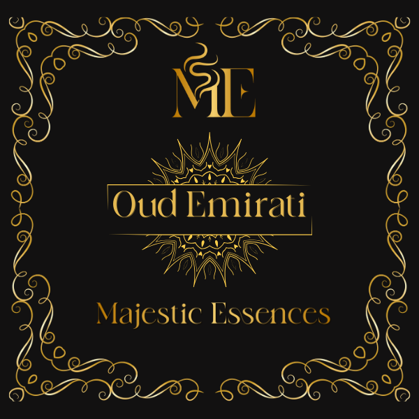 "Oud Emirati Majestic Essences"