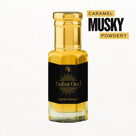 Dubai Oud