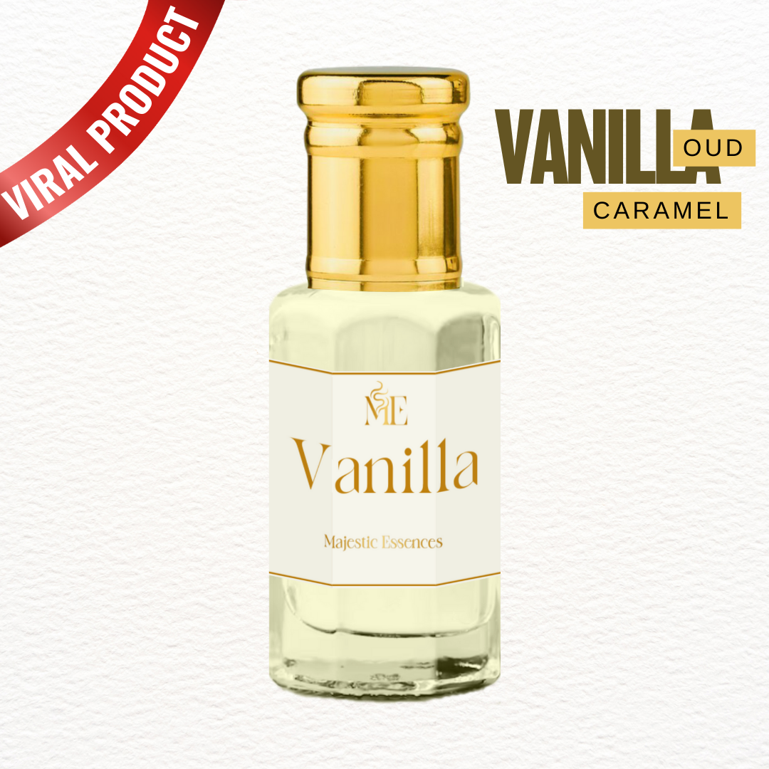 Vanilla Oud