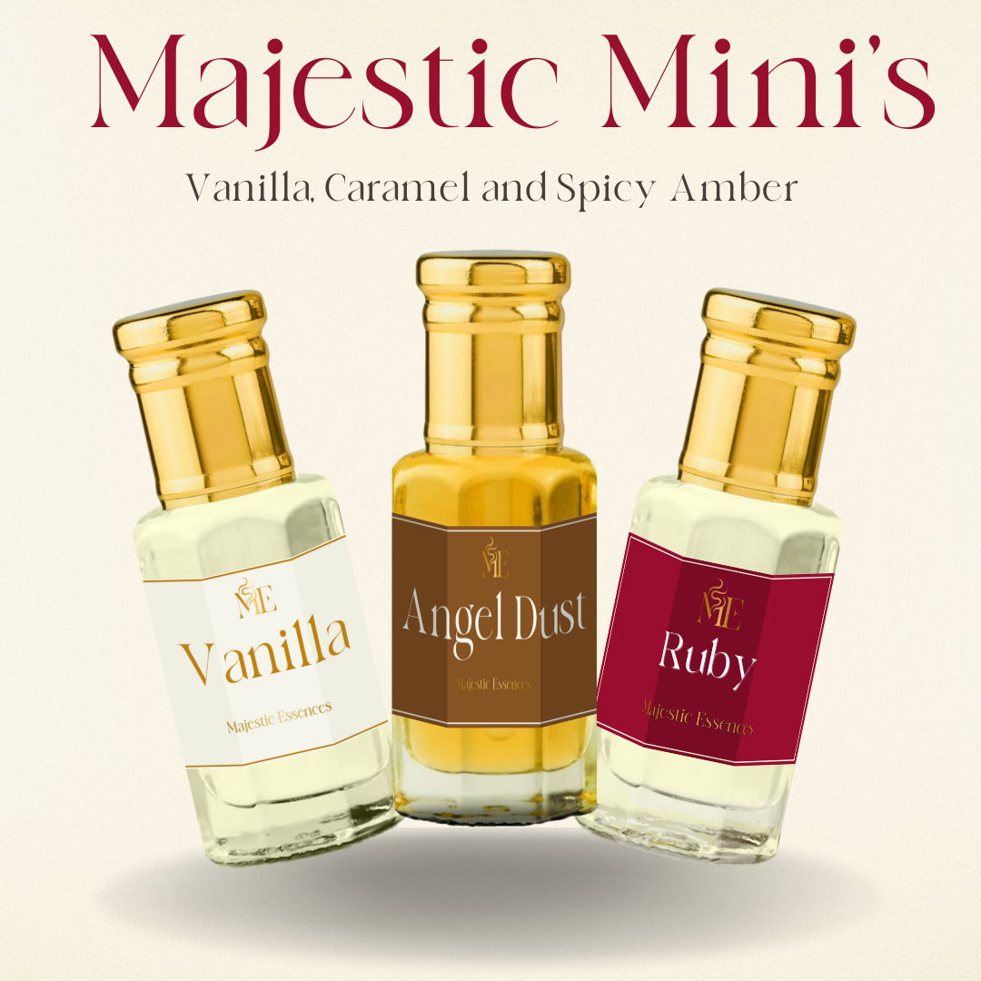 Majestic Mini's Original Bundle