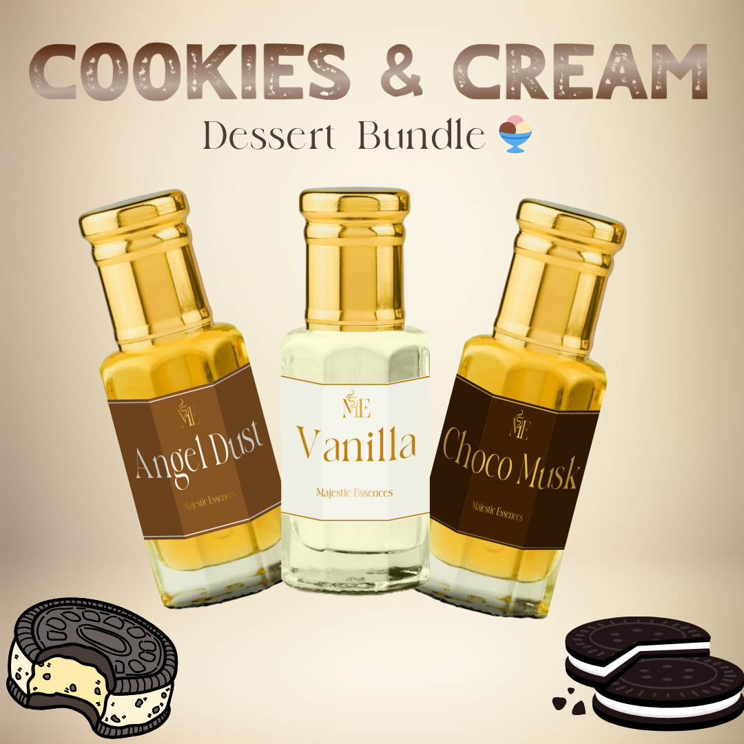 Cookies and Cream Mini Bundle