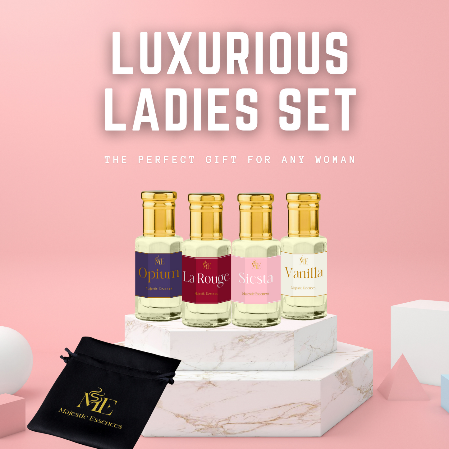 Luxurious Ladies Set | Women's Giftset