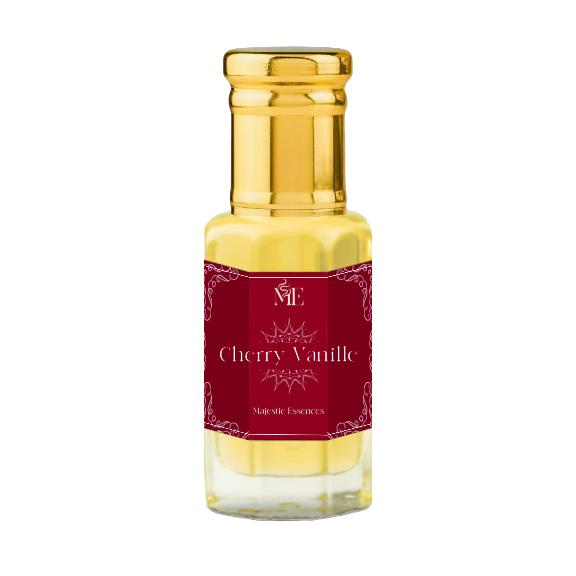 "Cherry Vanille Majestic Essences"