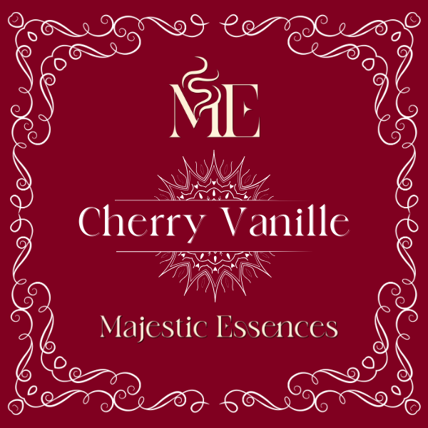 "Cherry Vanille Majestic Essences"