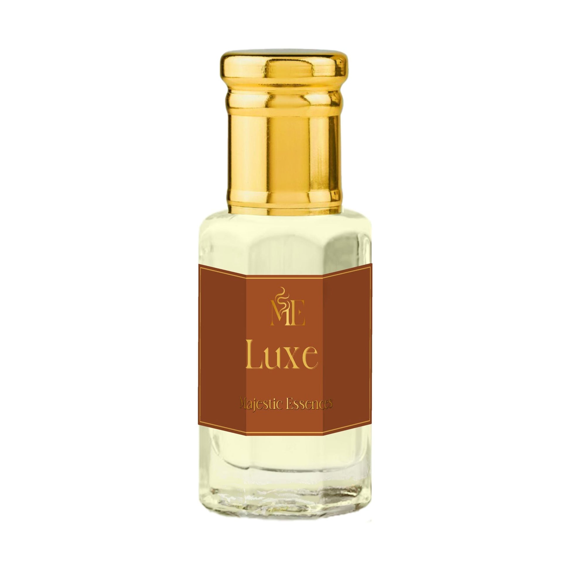 "Luxe Majestic Essences"