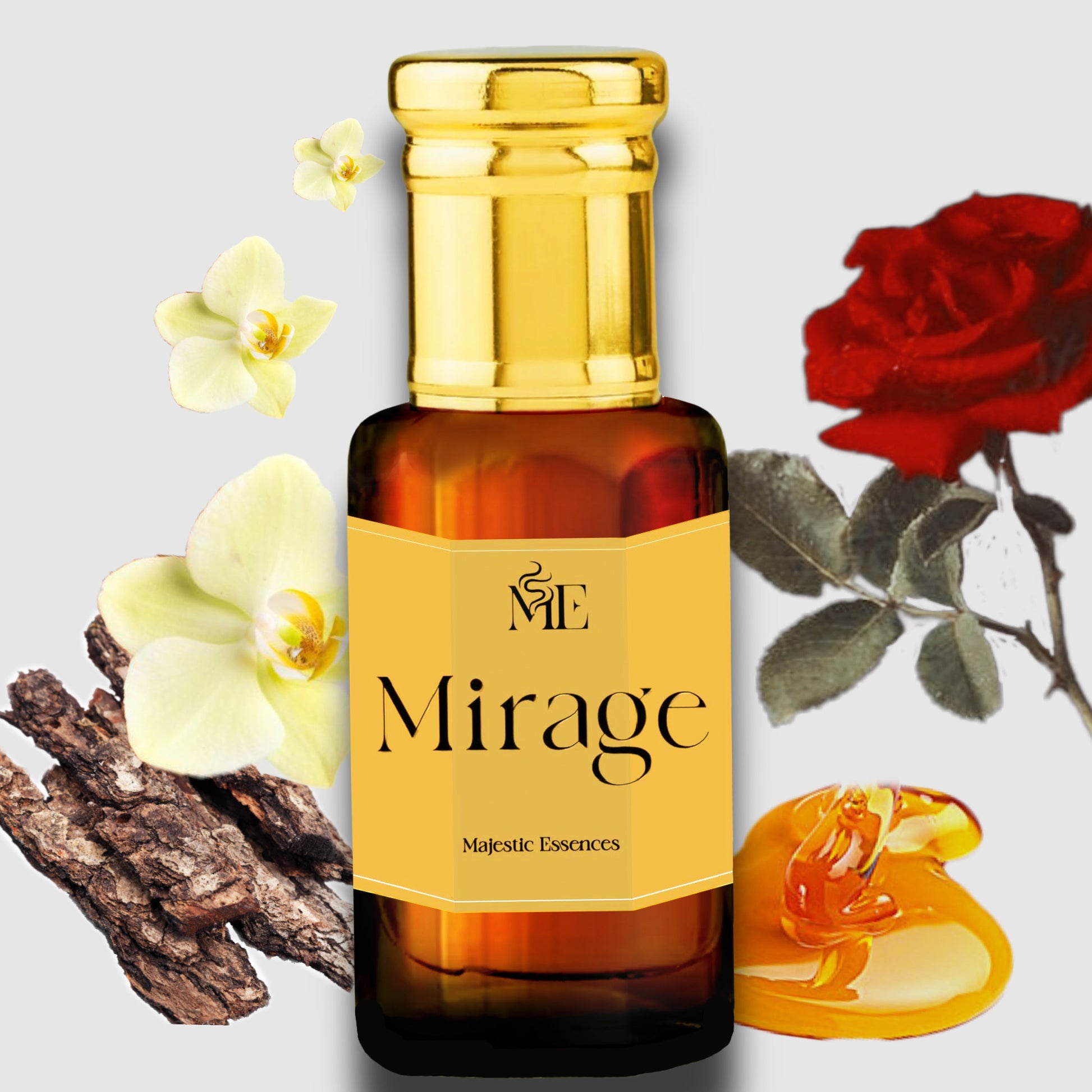 "Mirage Majestic Essences"