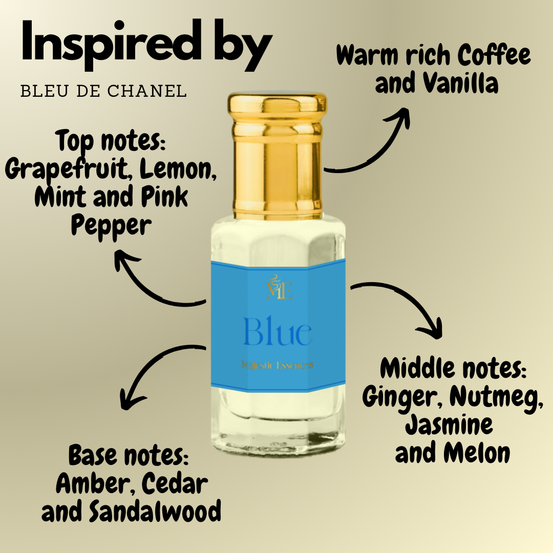 "Mist Majestic Essences"