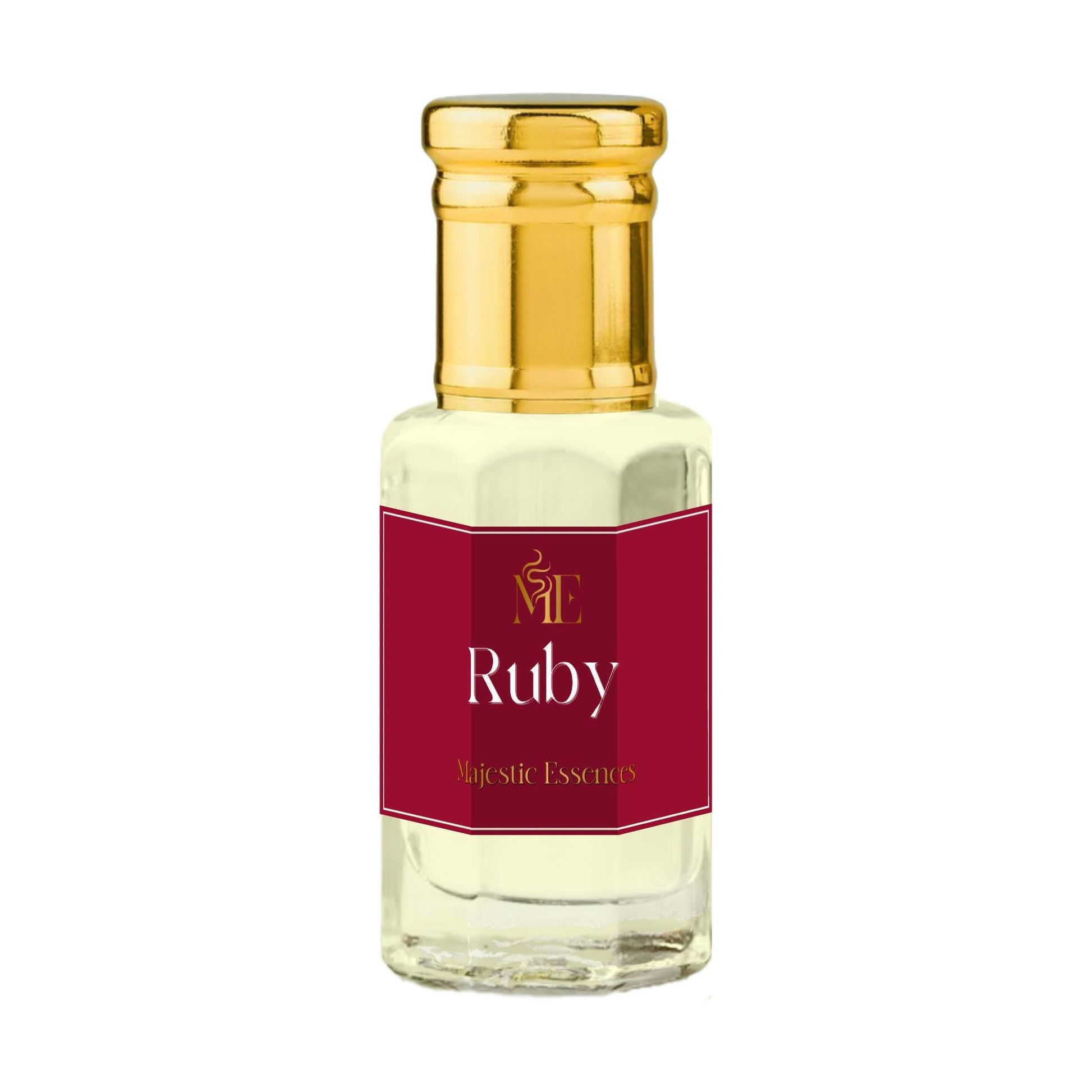 "Ruby Majestic Essences"