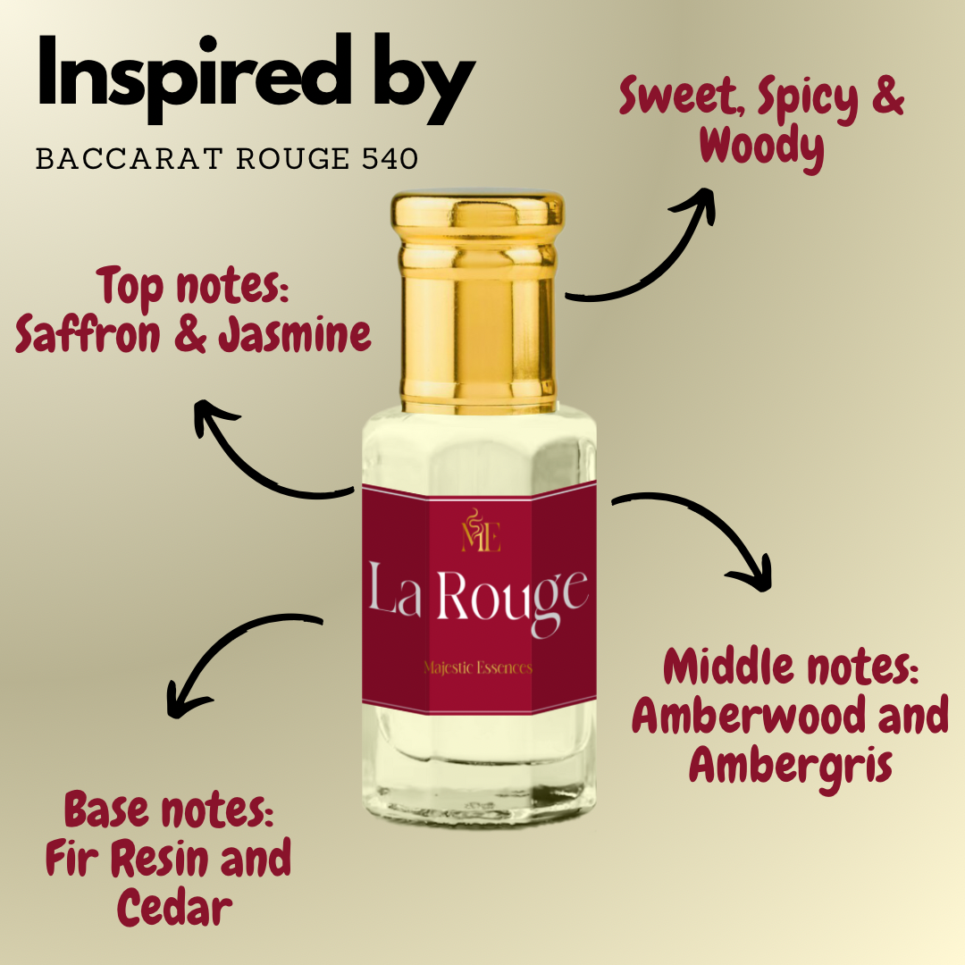 "Ruby Majestic Essences"