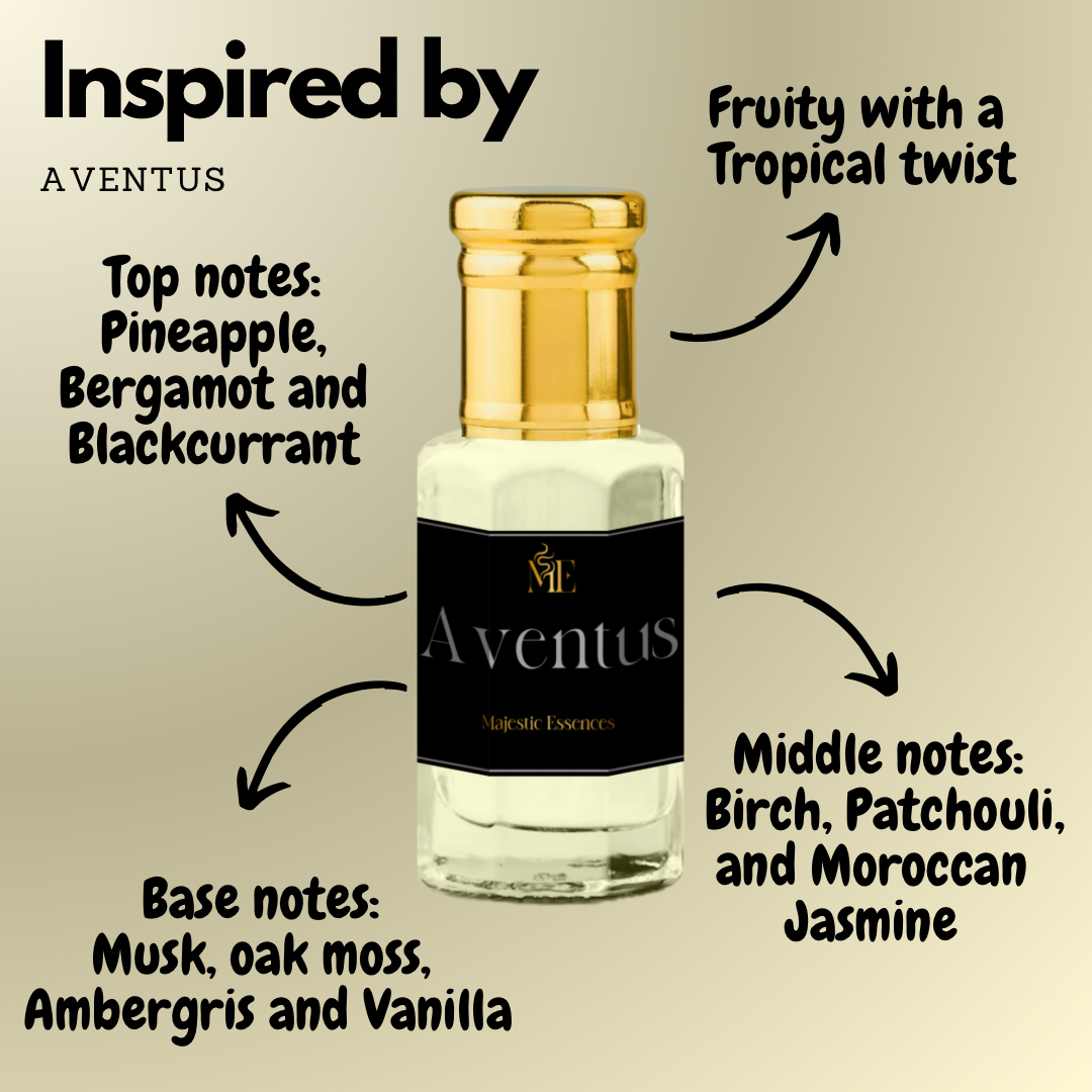 "Virility Majestic Essences"