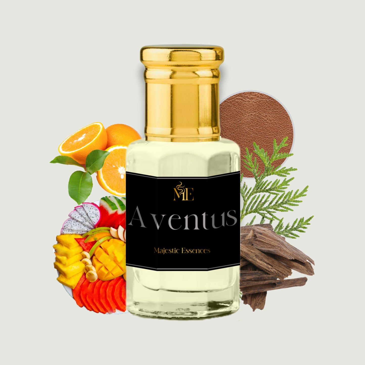 "Virility Majestic Essences"