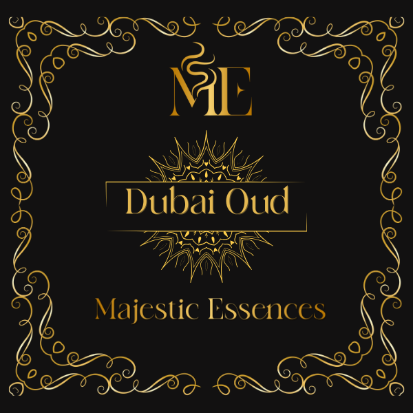 "Dubai Oud Majestic Essences"