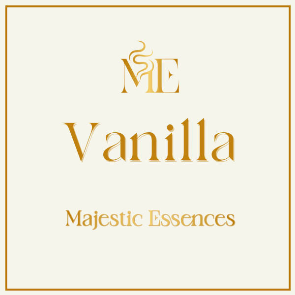 "Vanilla Oud Majestic Essences"