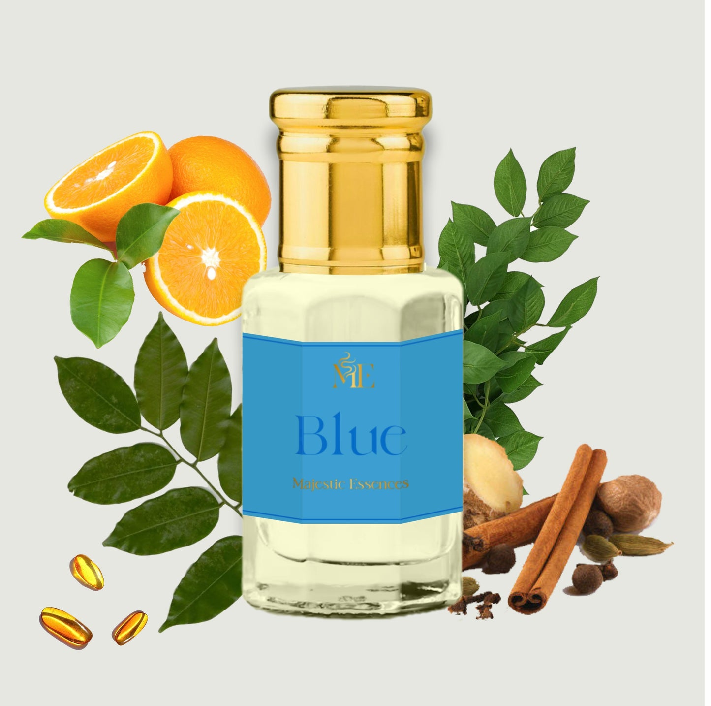 "Mist Majestic Essences"