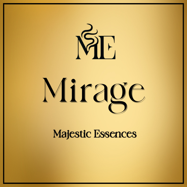 "Mirage Majestic Essences"