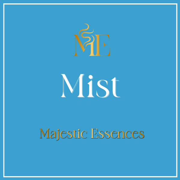 "Mist Majestic Essences"