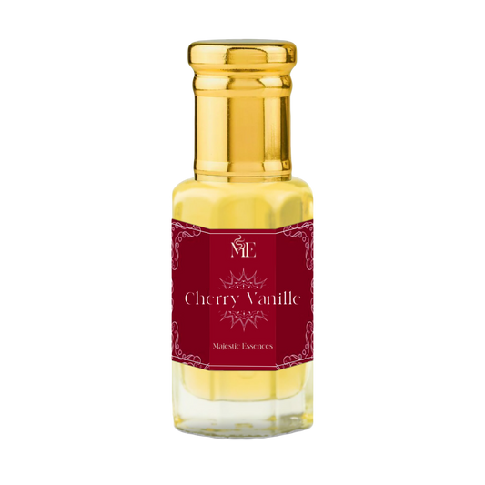 Cherry Vanille Majestic Essences