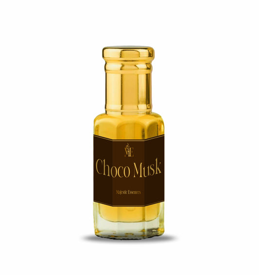 Choco Musk Majestic Essences