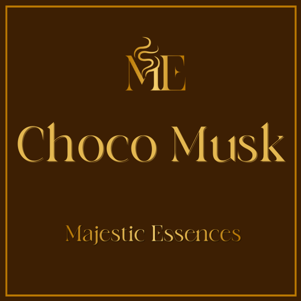 Choco Musk Majestic Essences