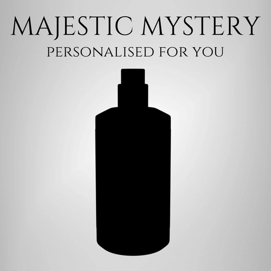 Majestic Mystery Spray || Personalised Spray (Describe your Scent in Notes at Checkout)