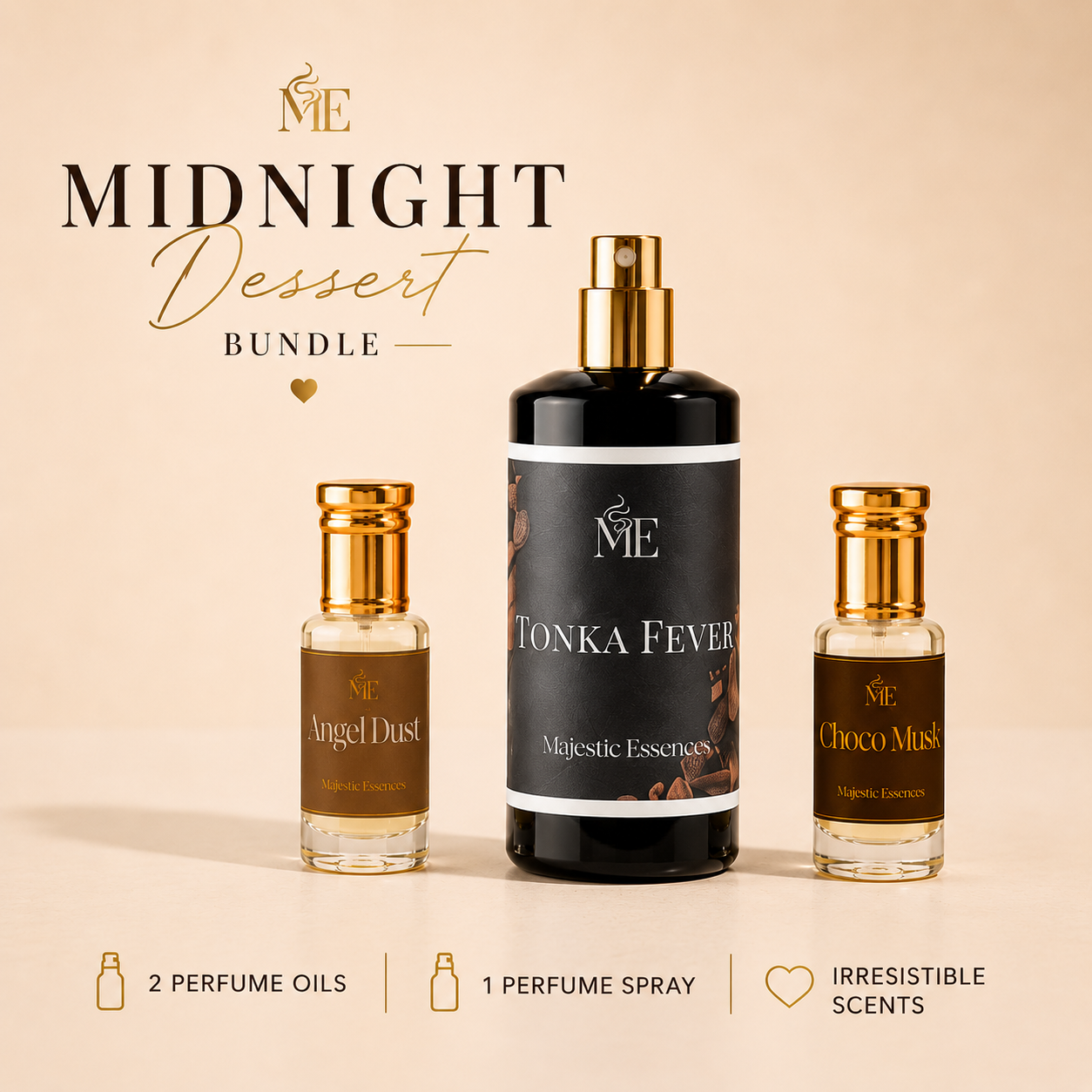 Midnight Dessert Bundle