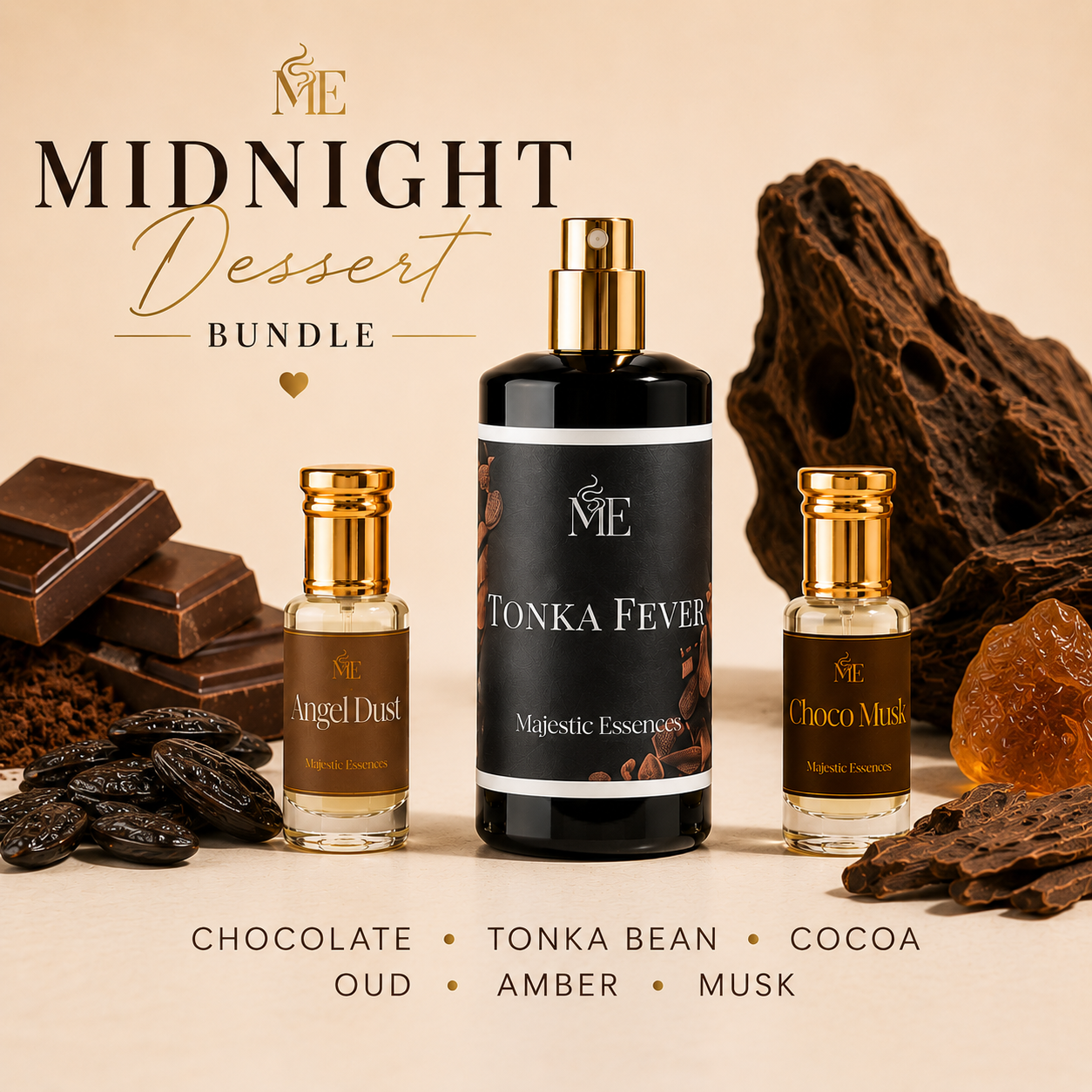 Midnight Dessert Bundle