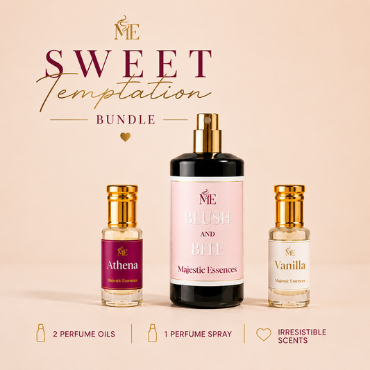 Sweet Temptation Bundle