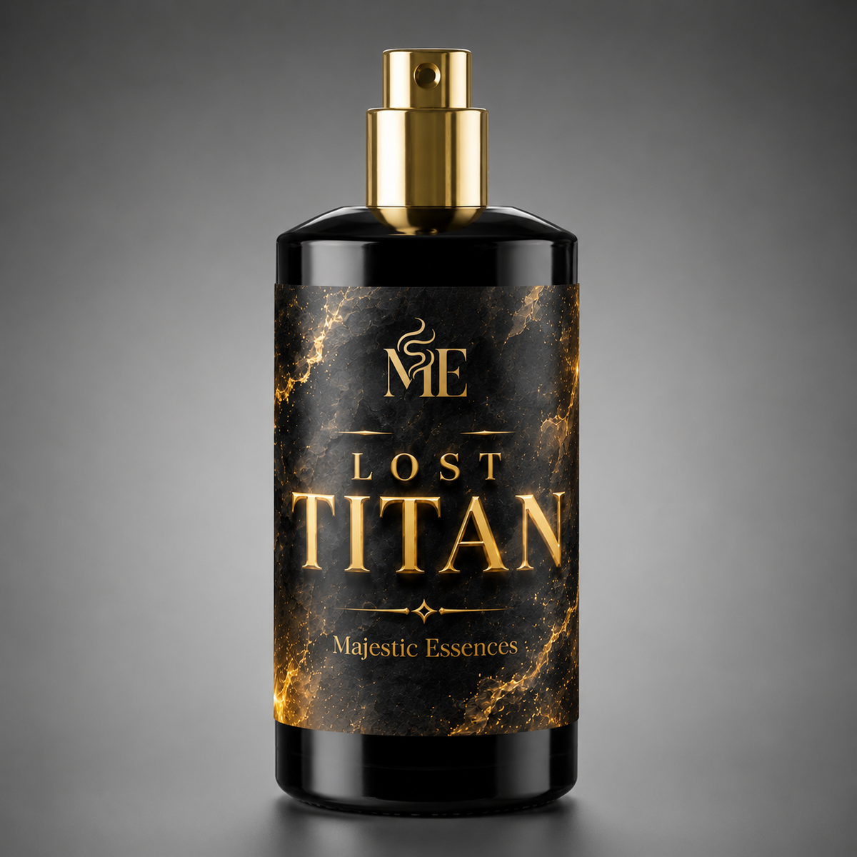 Lost Titan