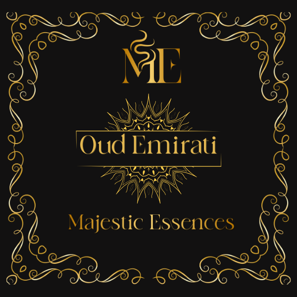 Oud Emirati Majestic Essences