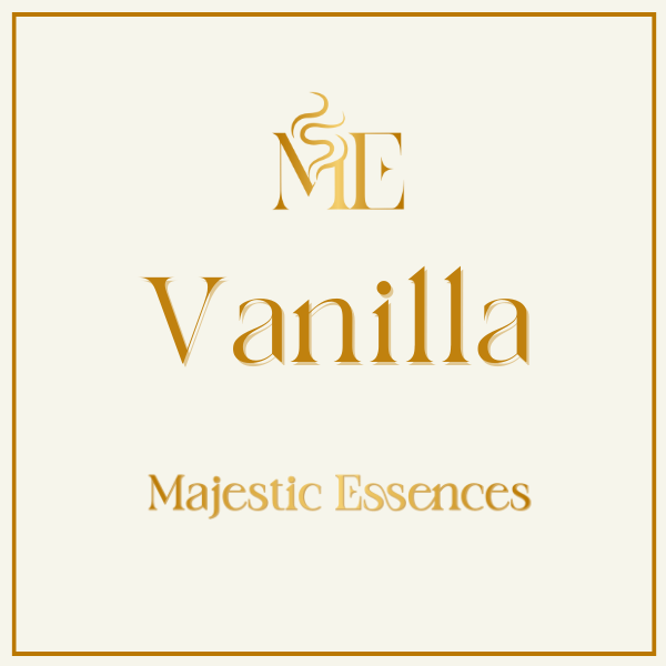 Vanilla Oud Majestic Essences