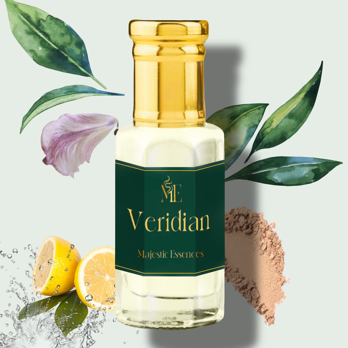 Veridian Majestic Essences